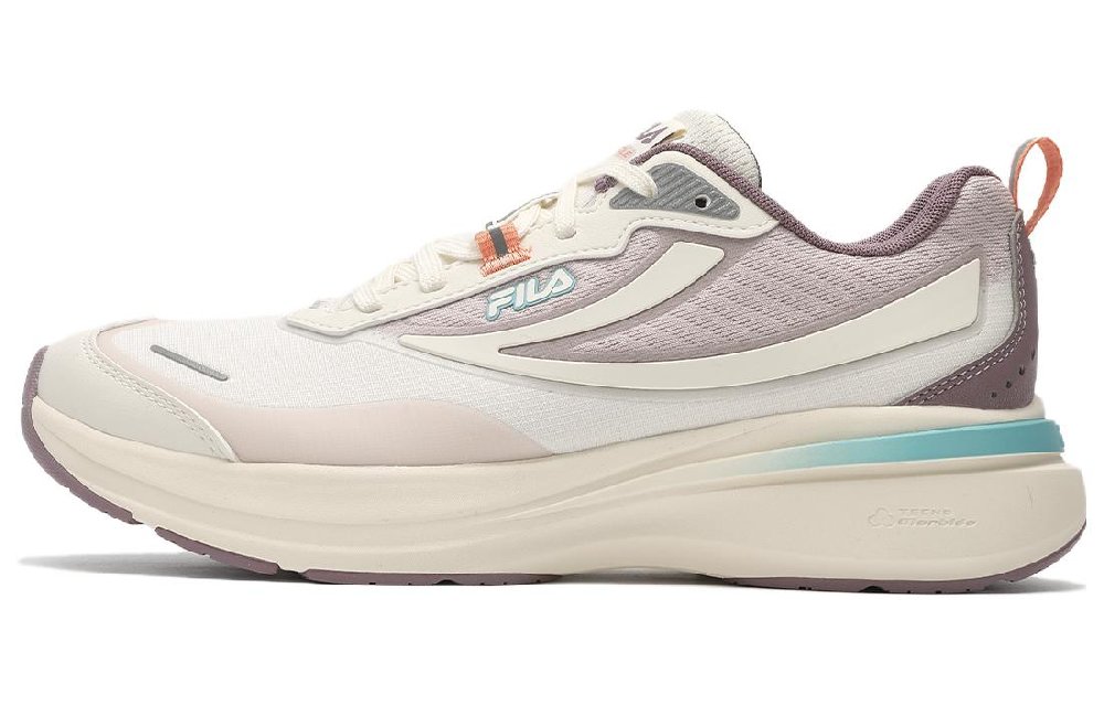 FILA Nuvole Evo Sneakers 'White Purple' Women's