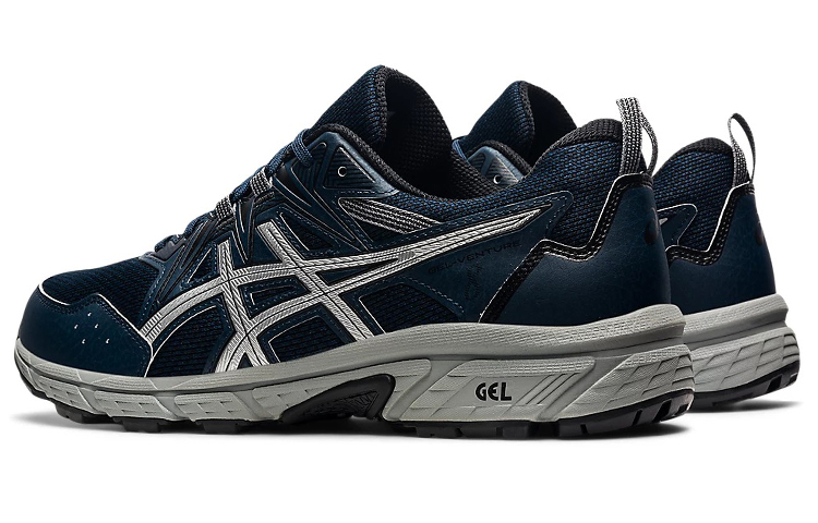 Asics Gel Venture 8 'French Blue Pure Silver'