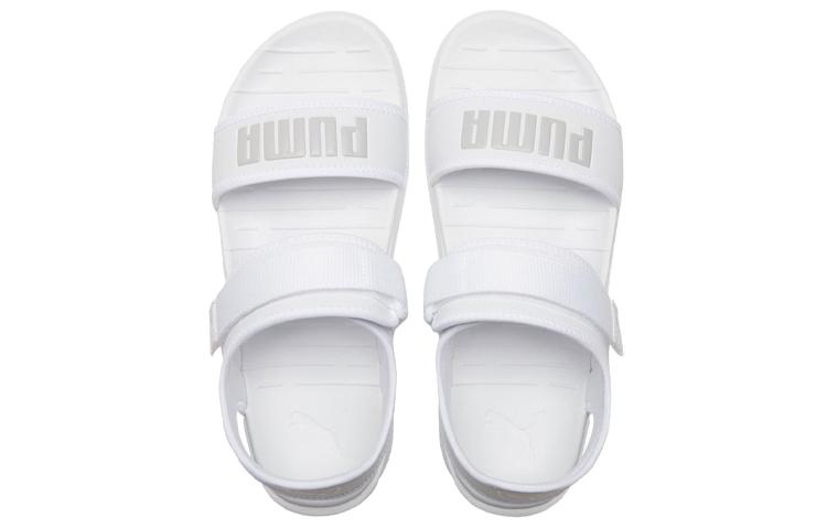 PUMA SoftRide Sandal 'White Grey Violet' Women's купить в интернет-магазине Yoocart с быстрой доставкой по России.