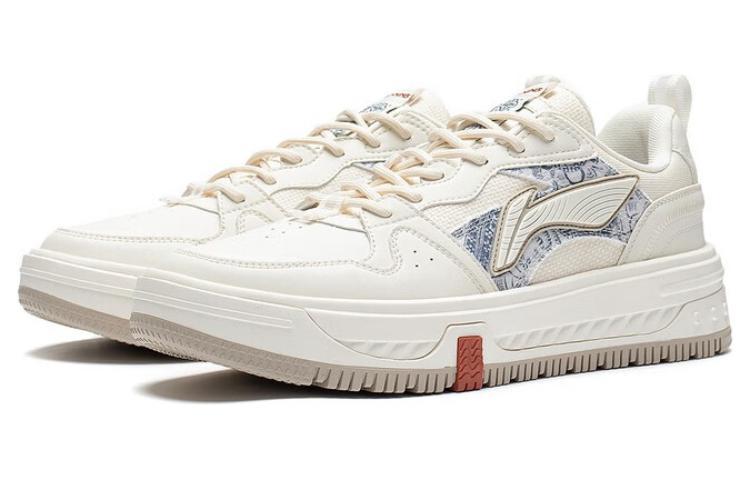 LINING Xingchuan V2 'Cream White' Women's