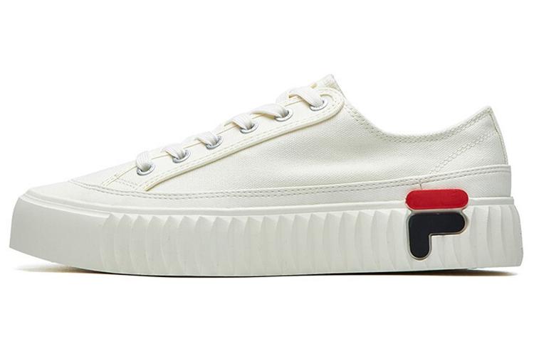 FILA Gear Sneakers White Women's