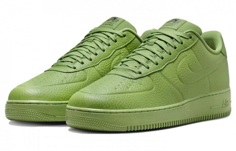Nike Air Force 1 Low '07 Pro-Tech Waterproof Chlorophyll купить в интернет-магазине Yoocart с быстрой доставкой по России.