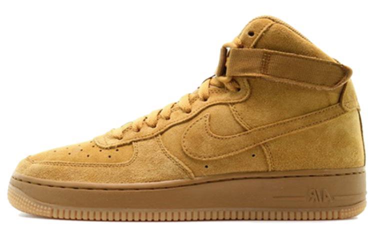 Nike Air Force 1 High LV8 'Wheat' Gs