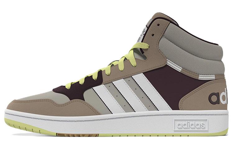 Adidas Hoops 3.0 Mid 'Brown'