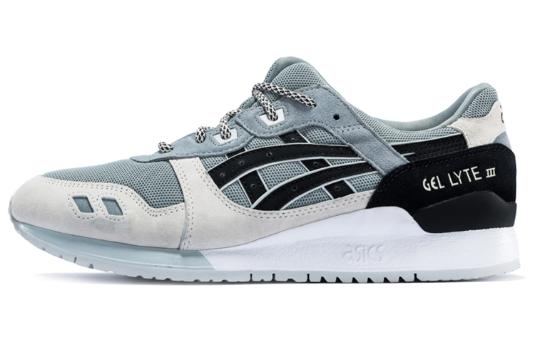 Asics Gel Lyte 3 'Stone Grey Black'