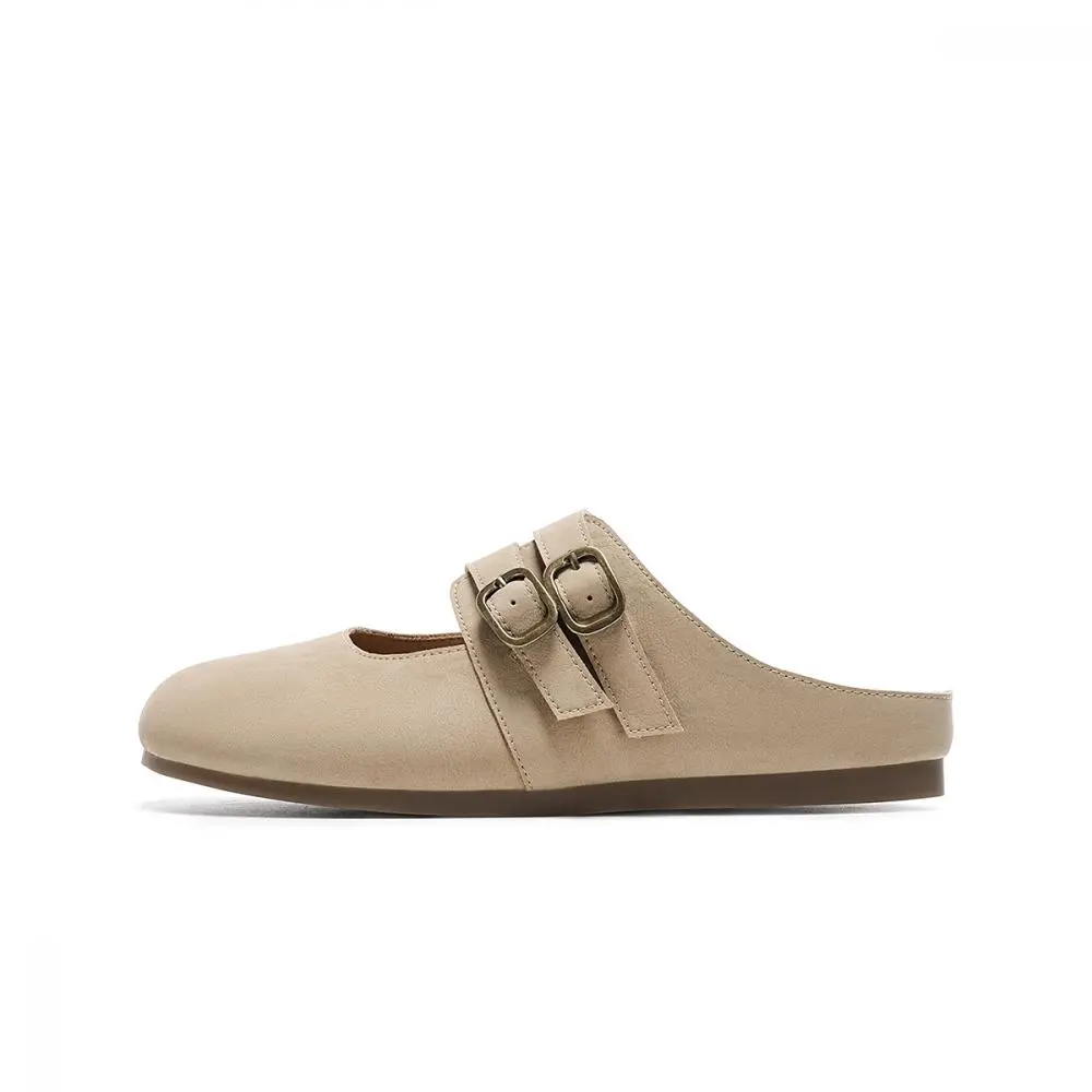 EBLAN Closed Toe Slippers Women's