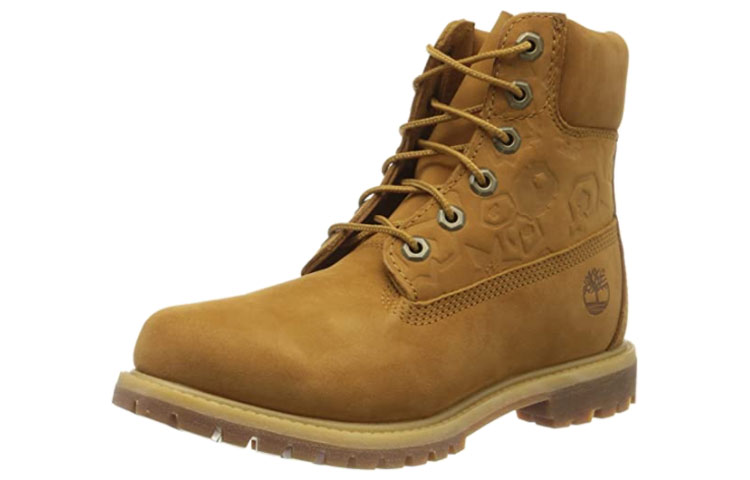 Timberland PREMIUM Martin Boots Women's Brown