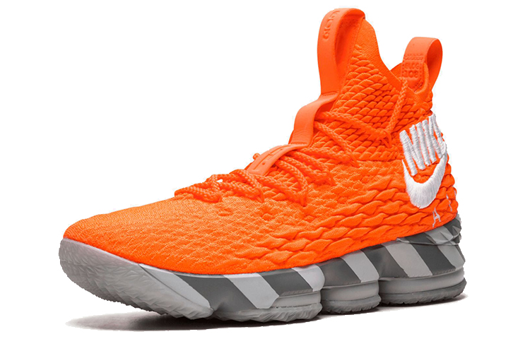 Nike LeBron 15 Orange Box House Of Hoops
