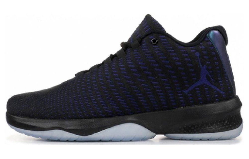 Jordan B.Fly Black/Concord White