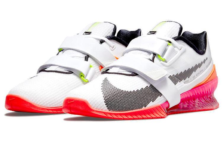 Nike Romaleos 4 Se White Bright Crimson Pink купить в интернет-магазине Yoocart с быстрой доставкой по России.