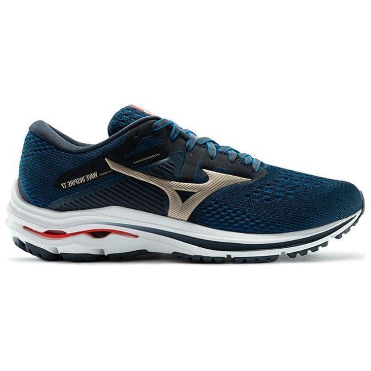 Mizuno Wave Inspire 17 Dark Blue