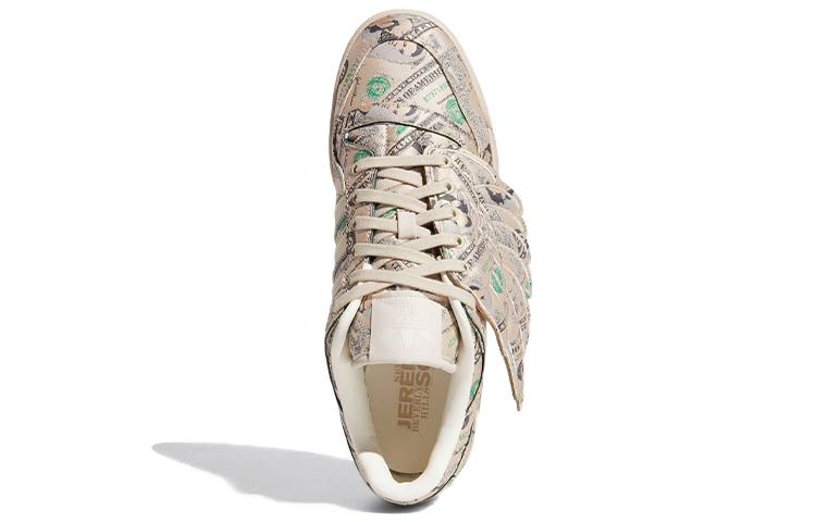 Forum Jeremy Scott x Forum Adidas Originals Wings 1.0 Low 'Money' купить в интернет-магазине Yoocart с быстрой доставкой по России.