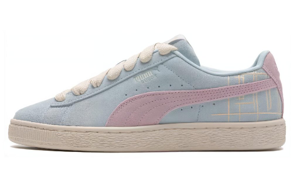 Puma Love II Suede Sneakers