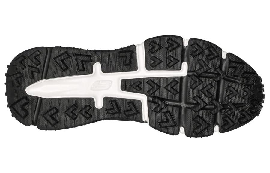 Skechers Skech Air Envoy 'Black White'