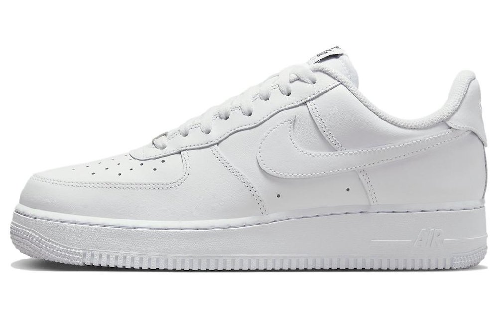 Nike Air FORCE 1 Кроссовки для скейтбординга Низкие Кроссовки унисекс