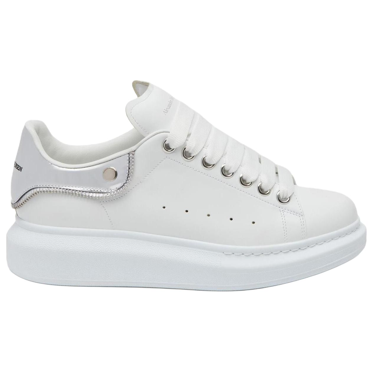 Alexander McQueen Oversized Lace-Up Sneakers Women's купить в интернет-магазине Yoocart с быстрой доставкой по России.
