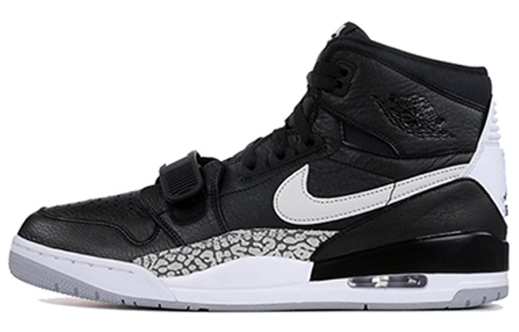 Jordan Legacy 312 Black White