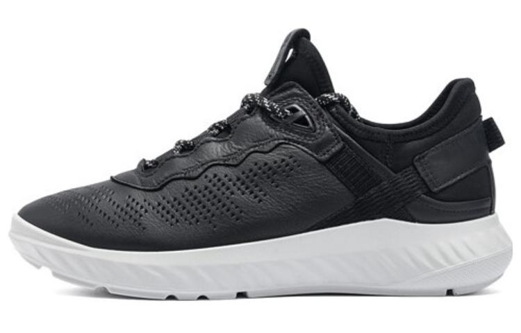 Ecco Fit For Action Casual Shoes Women's Low-Top Black