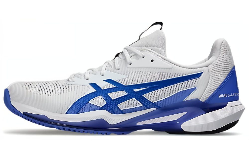 Asics Solution Speed Ff 3 White Tuna Blue