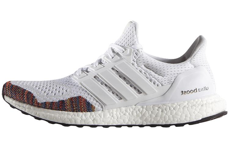 Adidas Ultra Boost 1.0 White Rainbow