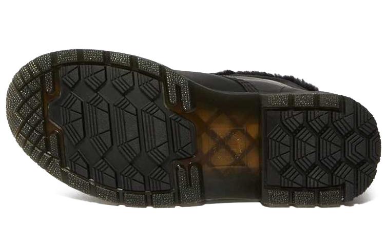 Dr. Martens Dr.Martens 1460 Kolbert Wintergrip Faux Fur Lined Boots 'Black' Women's купить в интернет-магазине Yoocart с быстрой доставкой по России.