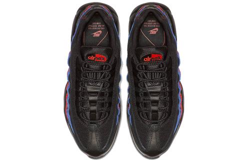 Nike Air Max 95 Black Leopard Women's купить в интернет-магазине Yoocart с быстрой доставкой по России.