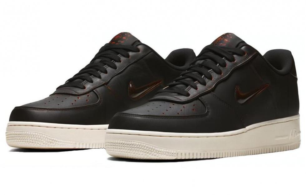 Nike Air Force 1 Low '07 Prm Jewel Home And Away Black