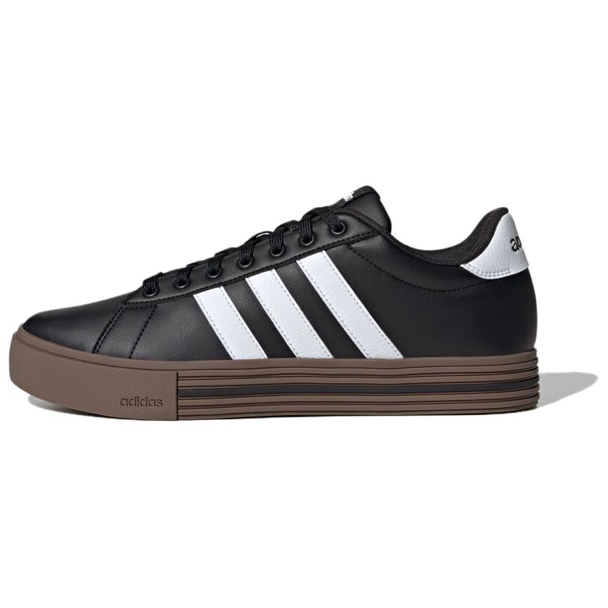 Adidas Daily 4.0 'Black White Gum'