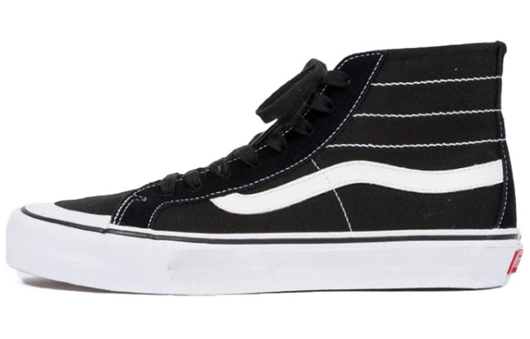 Sk8 Vans Hi 138 Decon Sf 'Black'
