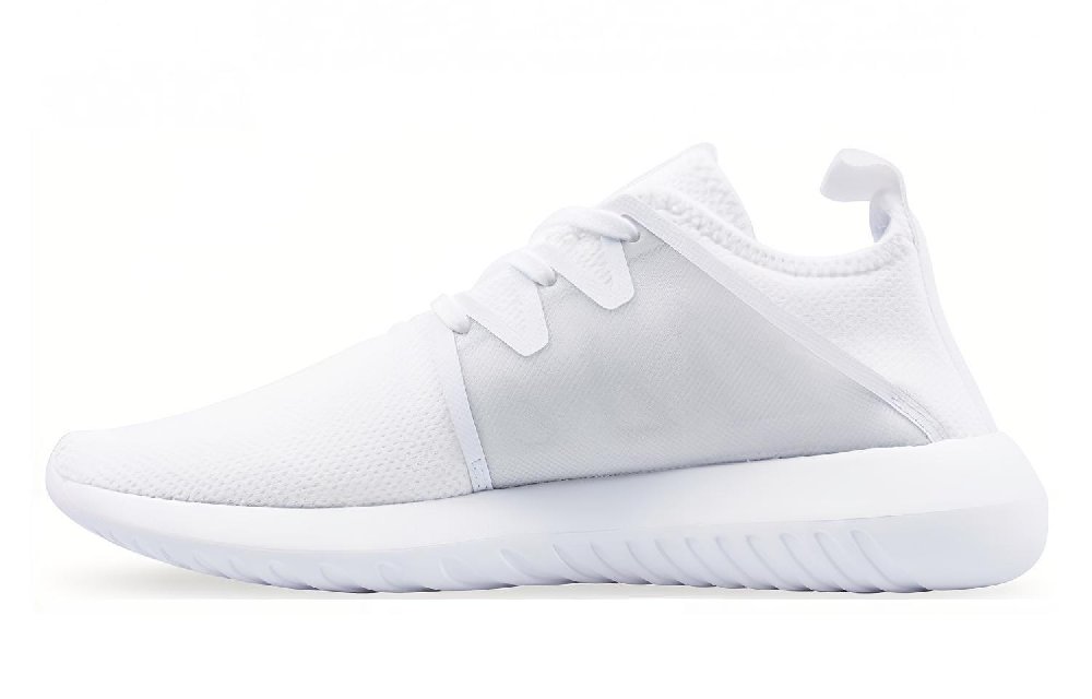 Adidas Originals Tubular Viral2 White Grey White Women's