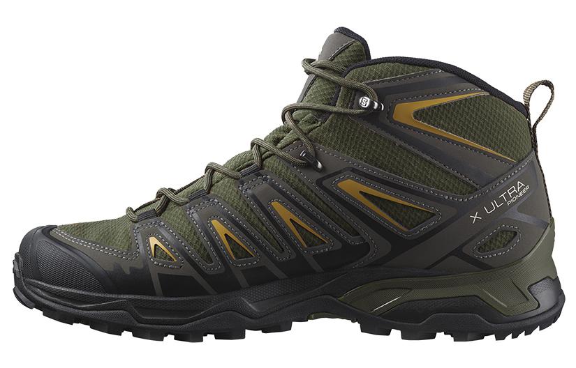 SALOMON X Ultra Pioneer Mid Cswp 'Green' / L00