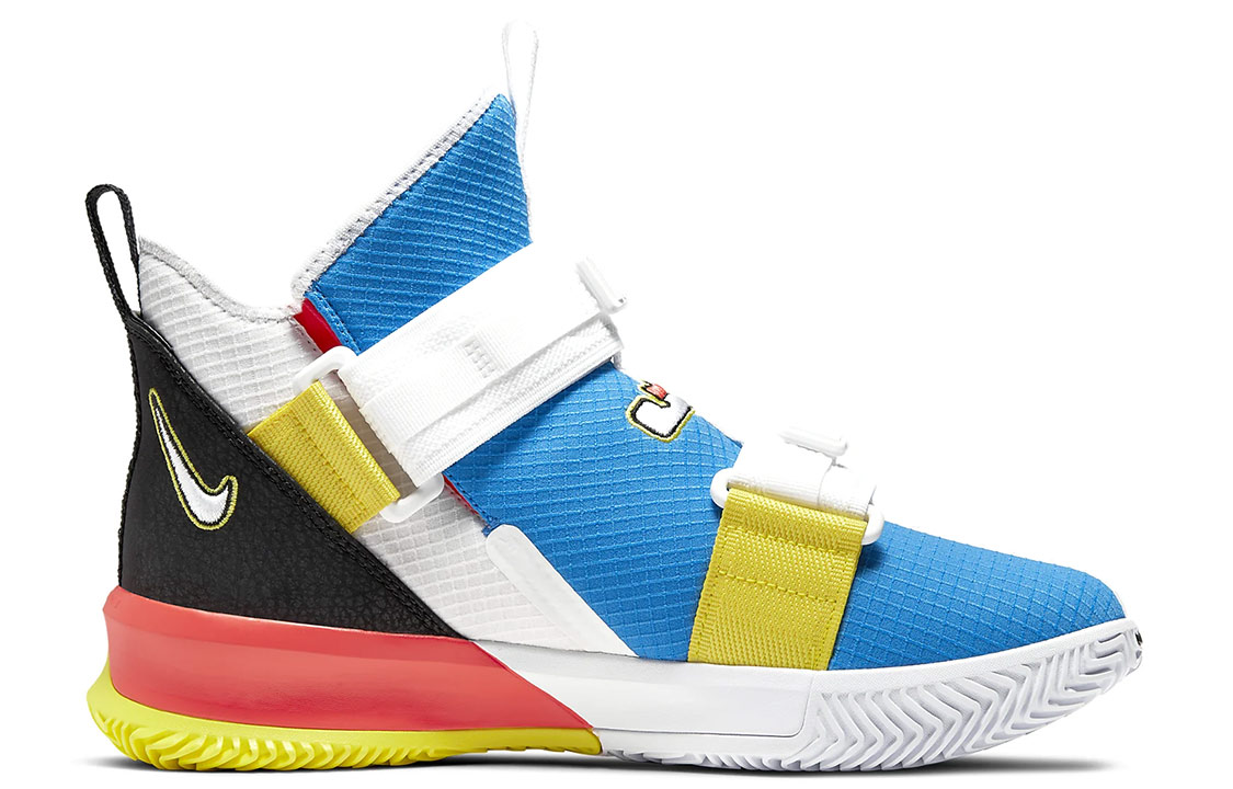 Nike LeBron Soldier 13 Sfg Light Photo Blue