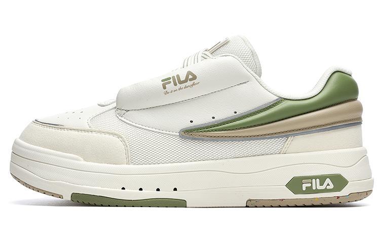 FILA Mix Casual Shoes 'White Green' Women's
