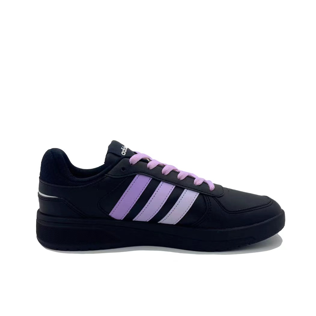 Adidas Neo Courtbeat Skateboard Shoes Unisex Low top Purple