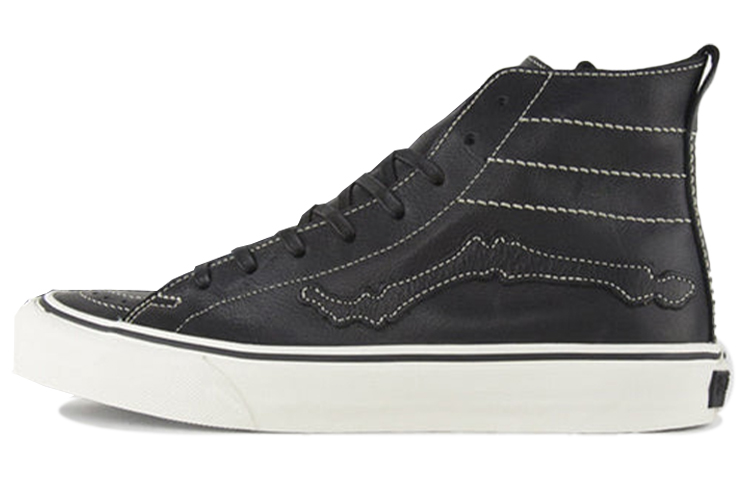 Vans Blends X Vans Sk8 Hi Decon Lx 'Black Bones' купить в интернет-магазине Yoocart с быстрой доставкой по России.