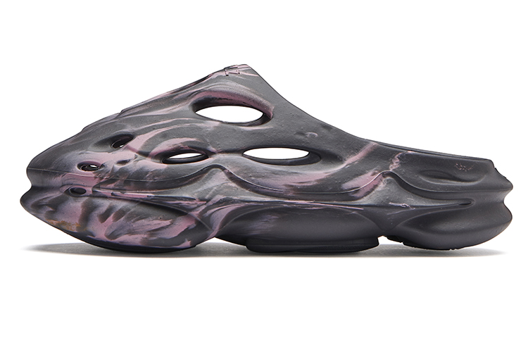 EQLZ EQUALIZER 1100 Slide Slippers Unisex Pink Ink Random Mixed Color