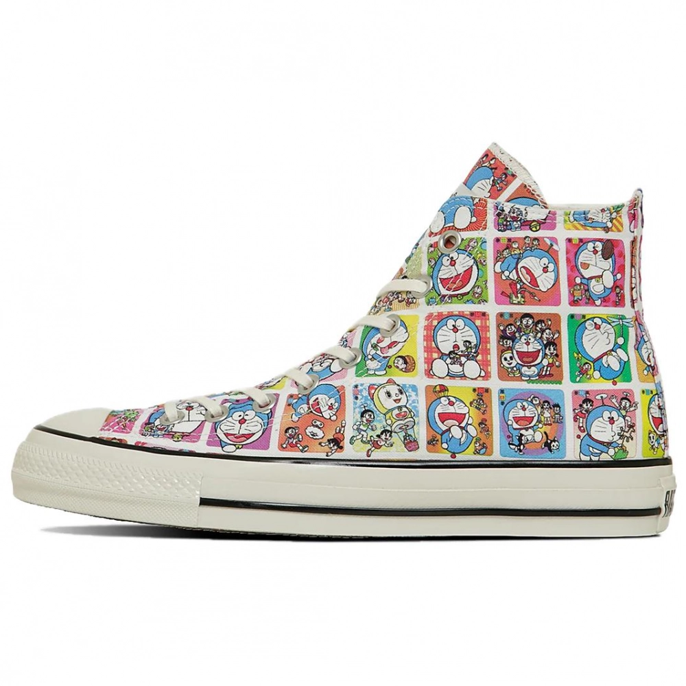 Converse Chuck Taylor All Star Aged Tc Hi Doraemon Multi
