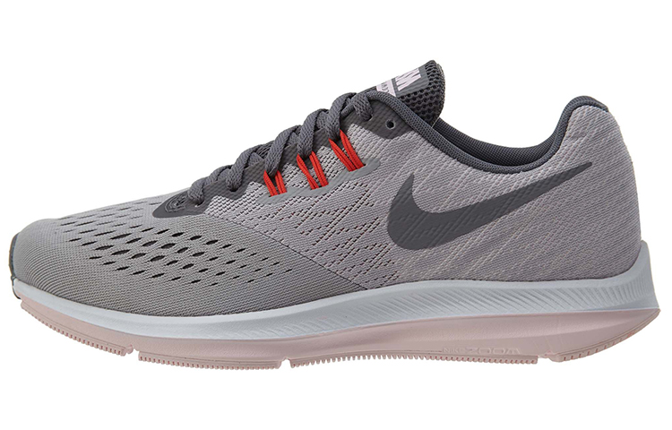 Nike Air Zoom Winflo 4 'Atmosphere Grey' Women's