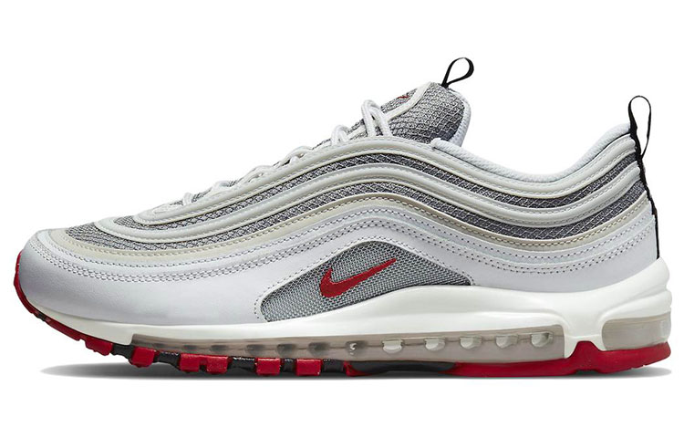 Nike Air Max 97 White Bullet
