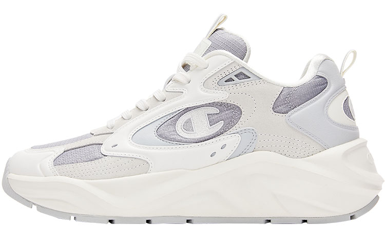 Champion Champ Breaker 1.0 Low top Sports Casual Shoes Women's Gray