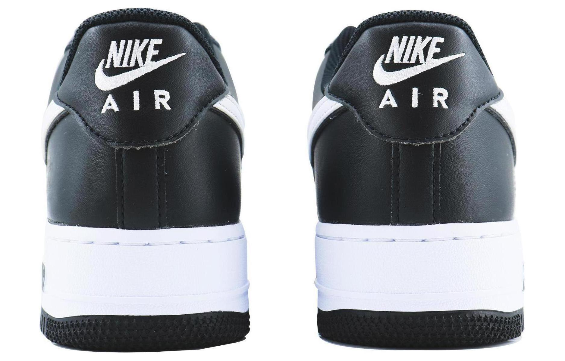 Nike Air Force 1 Low Frame SDS Low-Top Skateboard Shoes Unisex Black White купить в интернет-магазине Yoocart с быстрой доставкой по России.