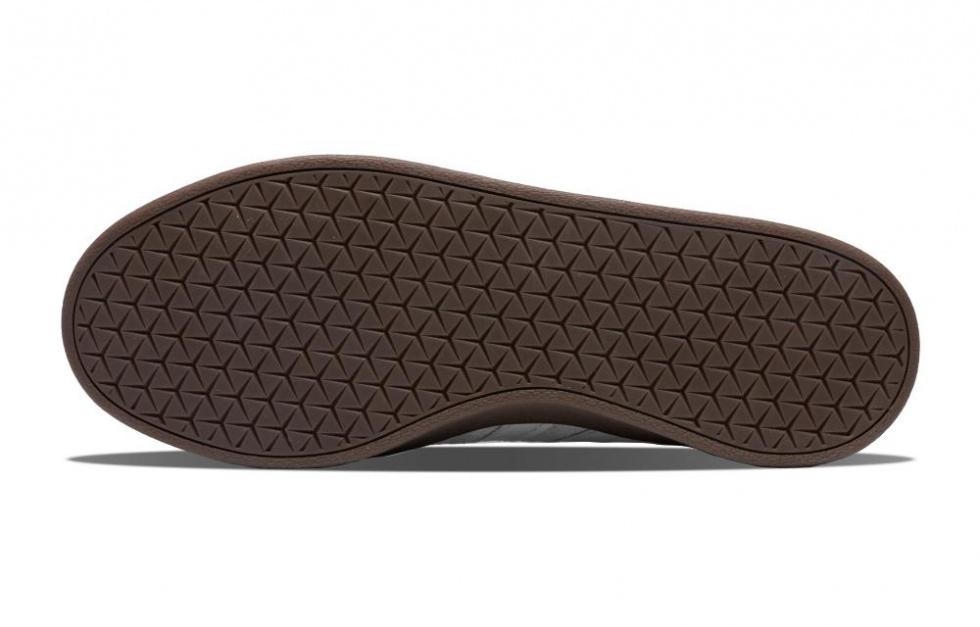Adidas Neo Vl Court Classic Slip-Resistant Cushioning Wear-Resistant Low-Top Skateboard Shoes Unisex Blue White Brown купить в интернет-магазине Yoocart с быстрой доставкой по России.