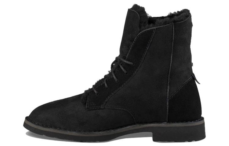 UGG Quincy Boot Short Boots Black Women's