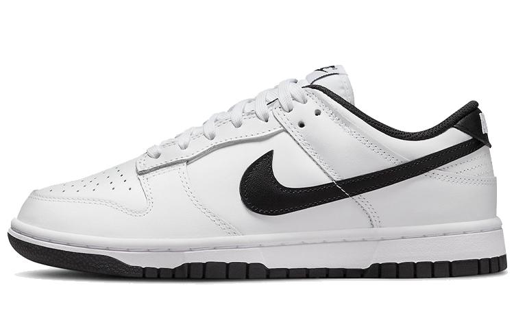 Nike Dunk Low 'White Black' Women's