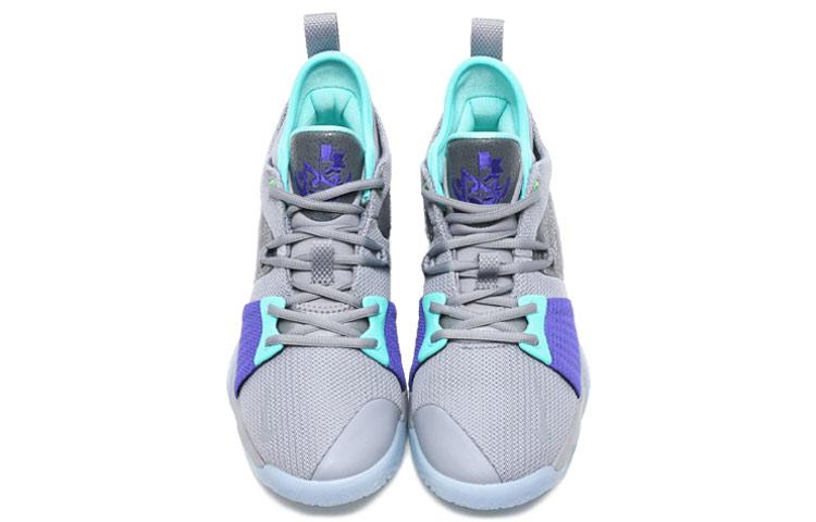Nike Pg 2 Gray Green купить в интернет-магазине Yoocart с быстрой доставкой по России.