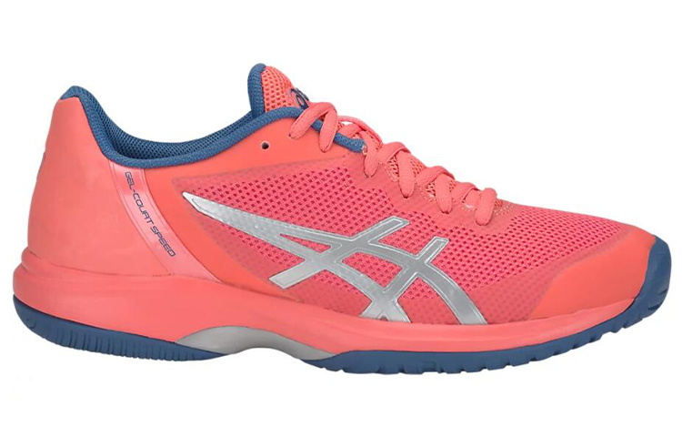 Asics Gel Court Speed 'Orange Pink' Women's купить в интернет-магазине Yoocart с быстрой доставкой по России.