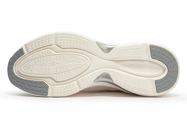 361° Running Shoes Men's Low top Feather White/Light Fruit Green купить в интернет-магазине Yoocart с быстрой доставкой по России.