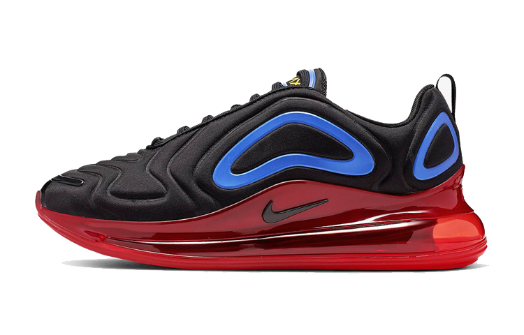 Nike Air Max 720 Black Blue Red