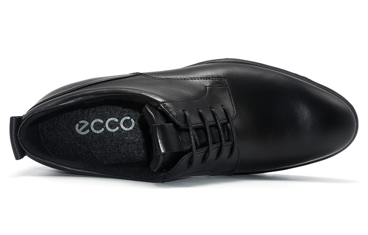 Ecco Suitable For Walking Dress Shoes Men's Black купить в интернет-магазине Yoocart с быстрой доставкой по России.