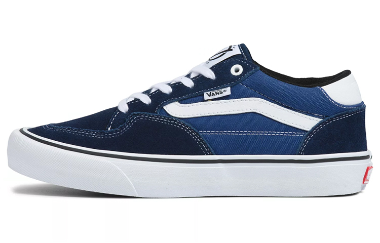 Vans Unisex Rowan Sneakers Blue